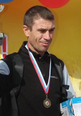 Олег Крапивин